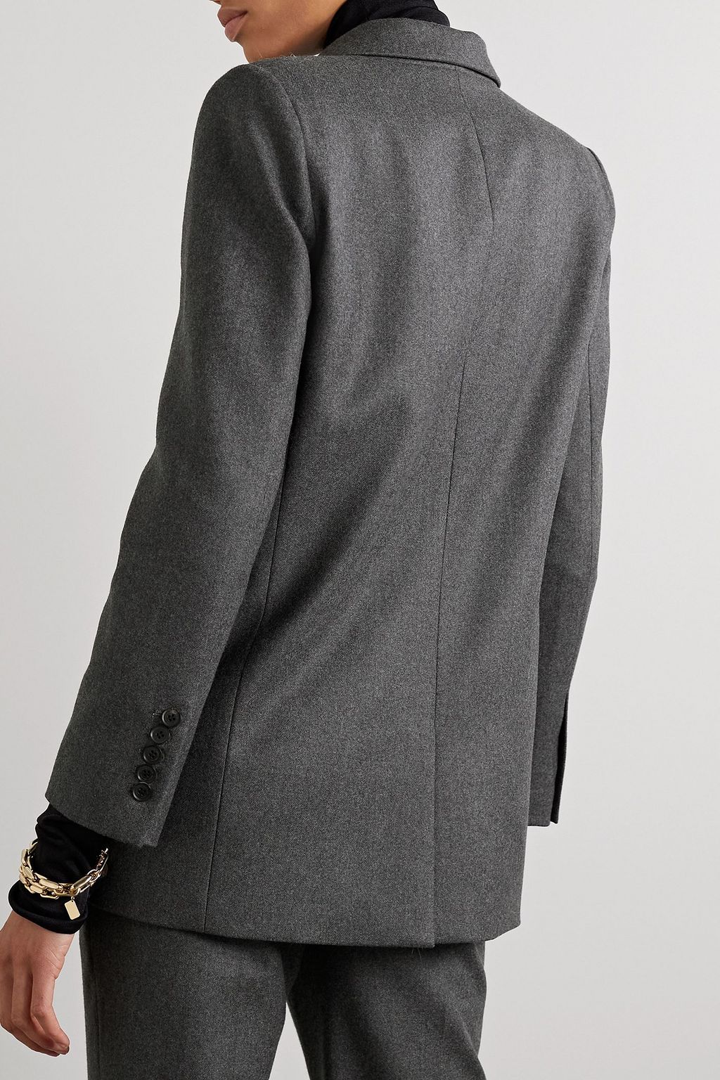 NILI LOTAN Diane wool blazer