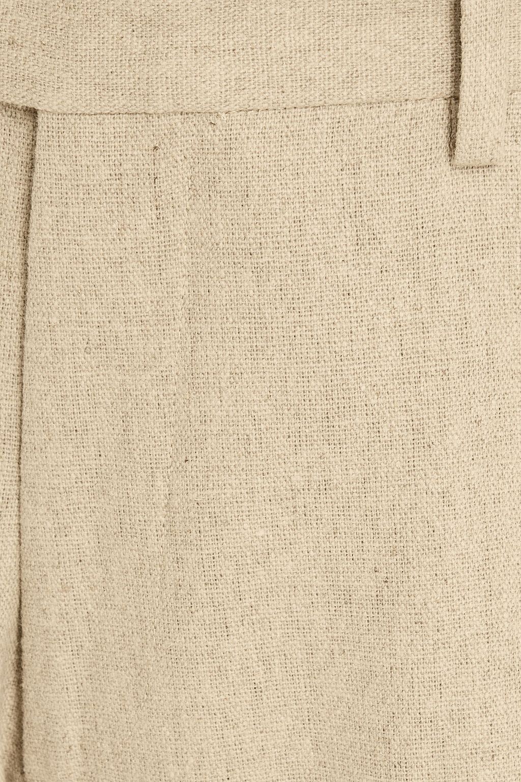 JACQUEMUS Feijoa linen-canvas pants