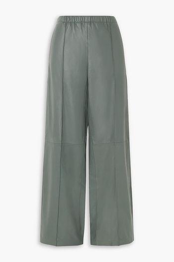 Women s Vince. Leather Pants Sale Up to 70 Off THE OUTNET