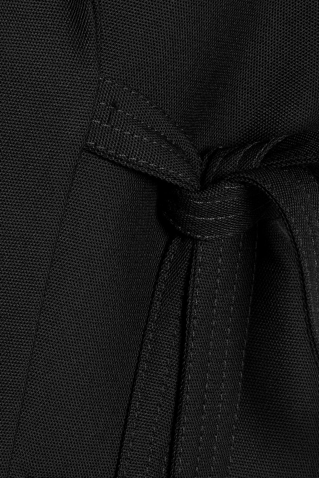 TOTEME Grain de poudre wrap blazer