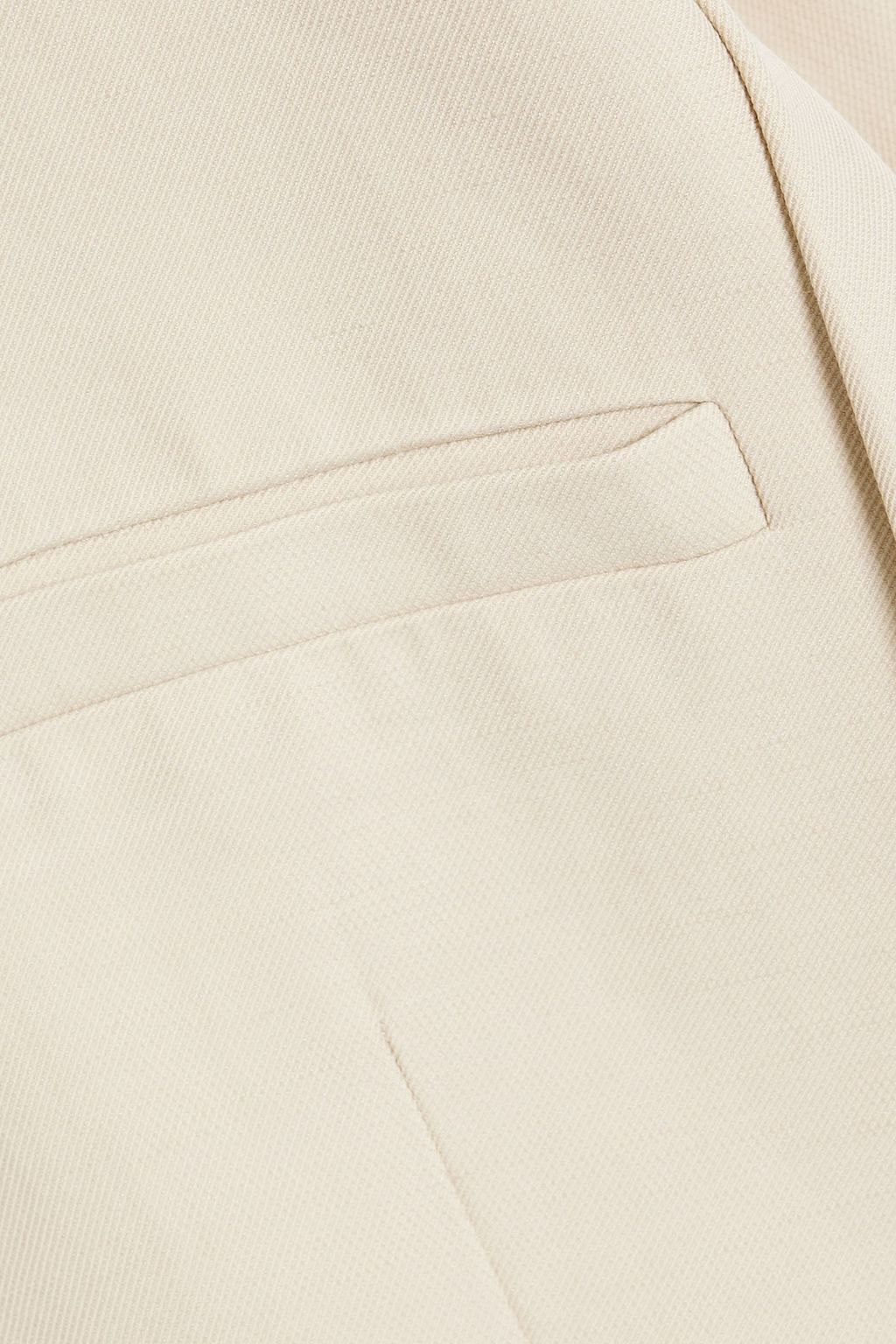 TOTEME Twill blazer