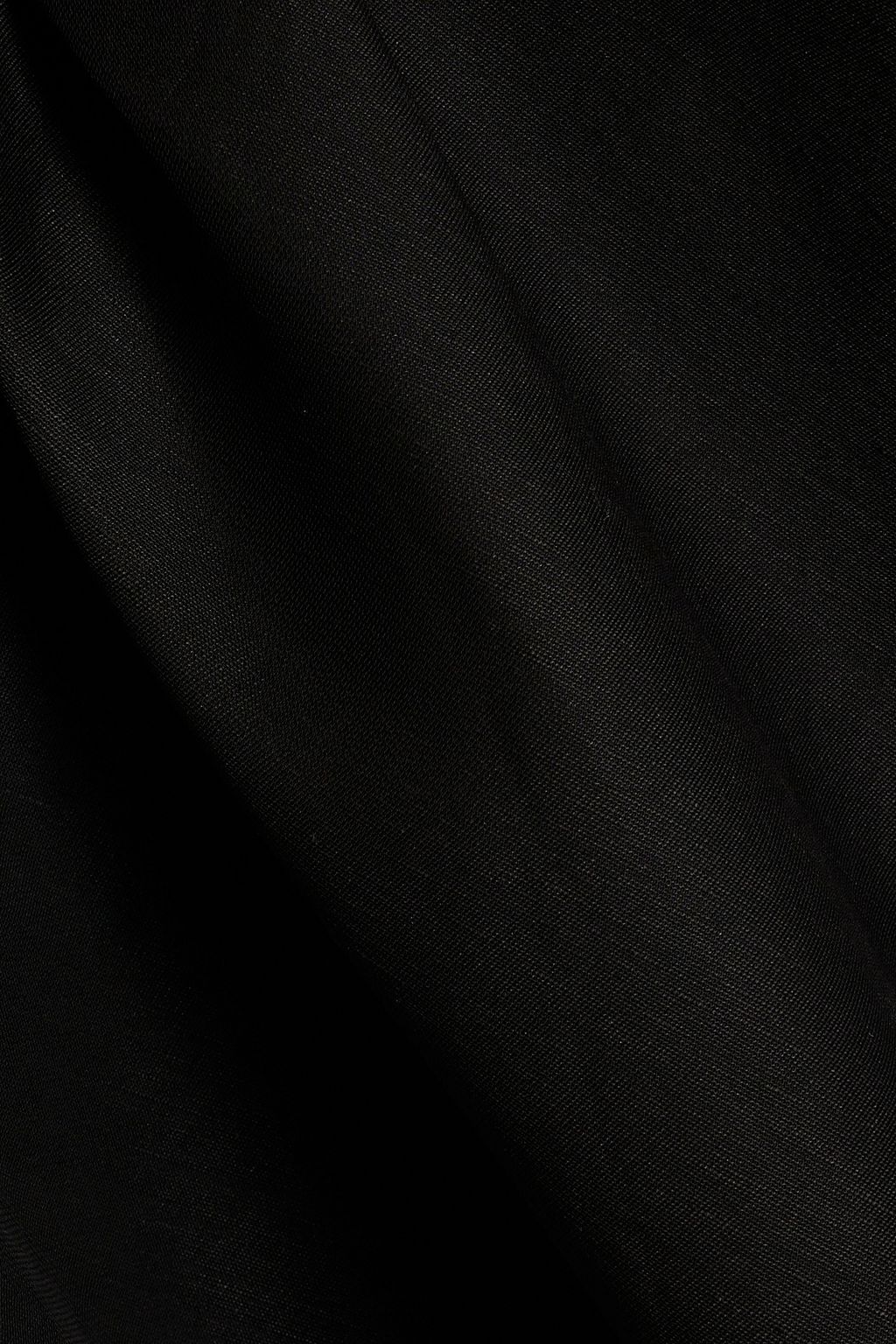 TOTEME Slub woven top