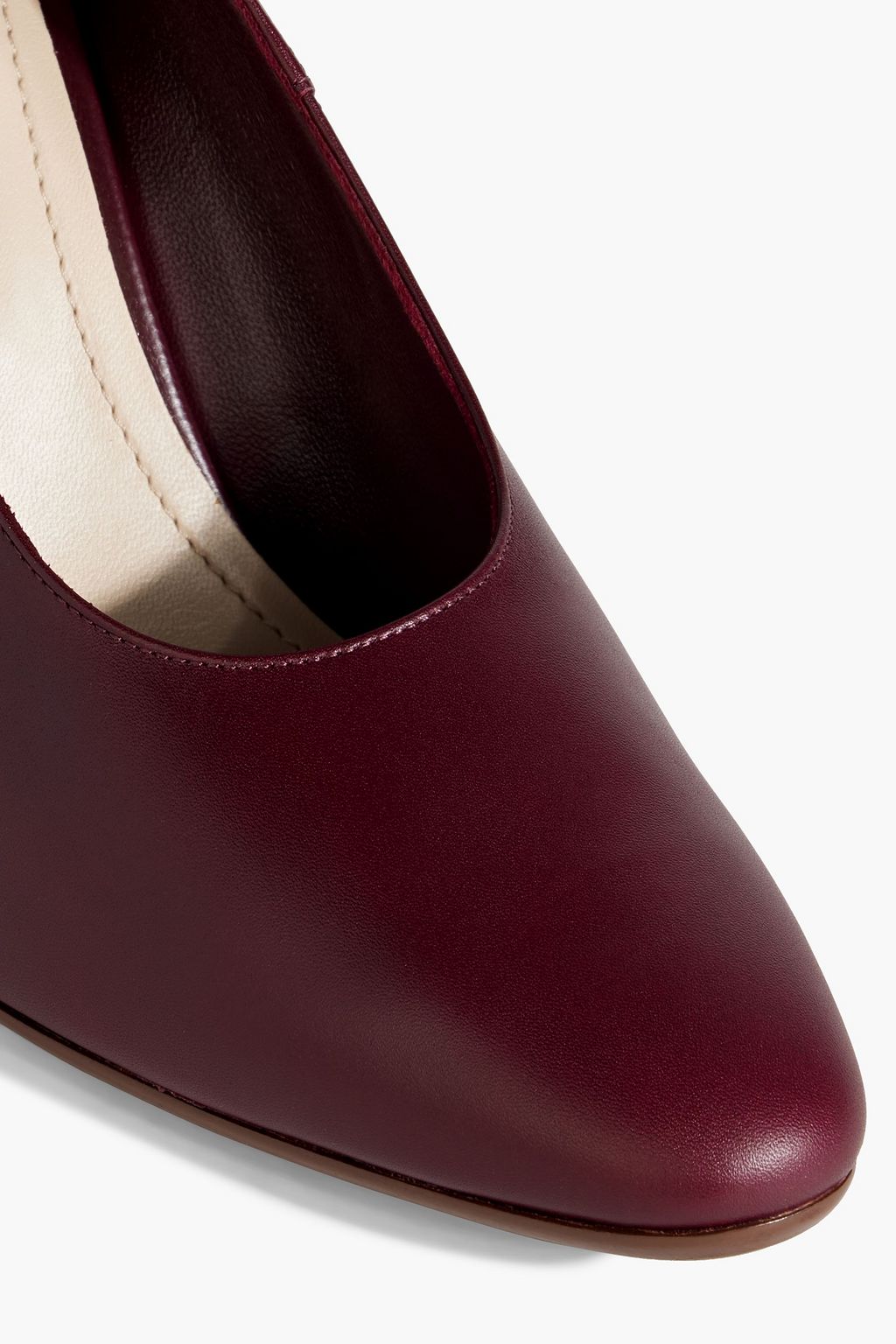 TOD'S Leather pumps
