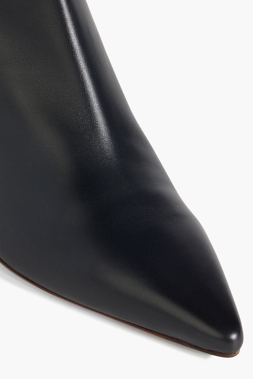 TOD'S Leather ankle boots