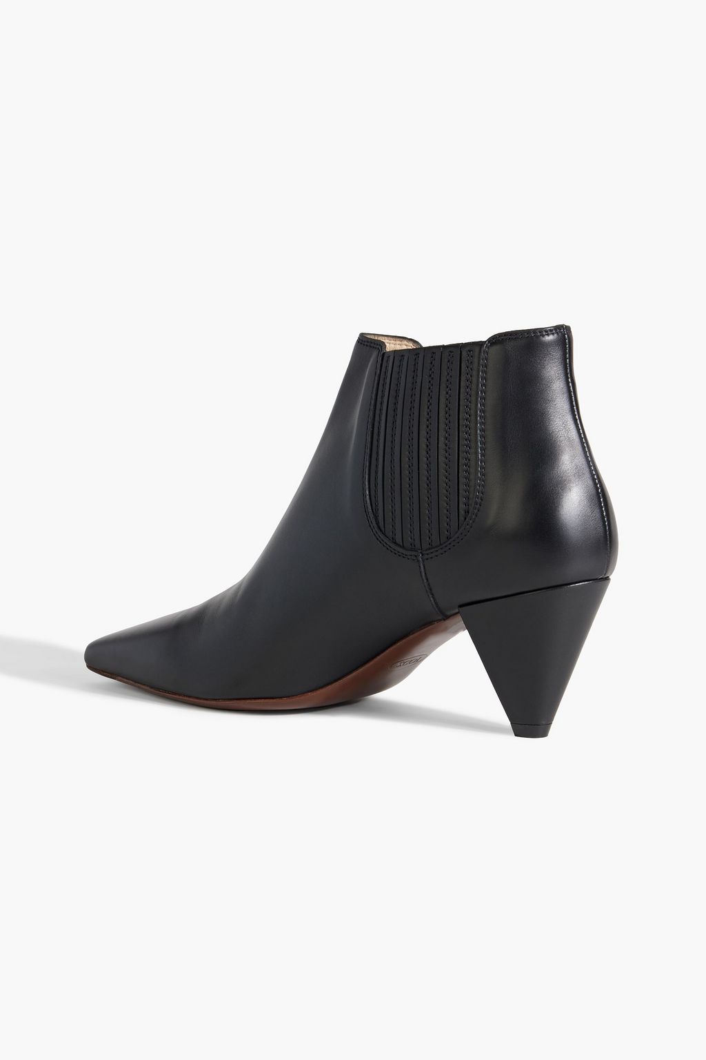 TOD'S Leather ankle boots