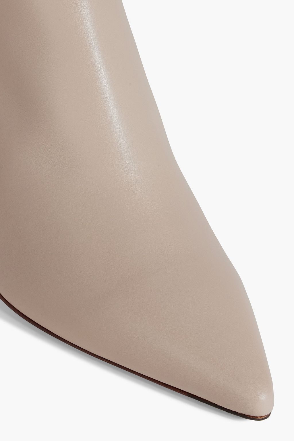 TOD'S Leather ankle boots