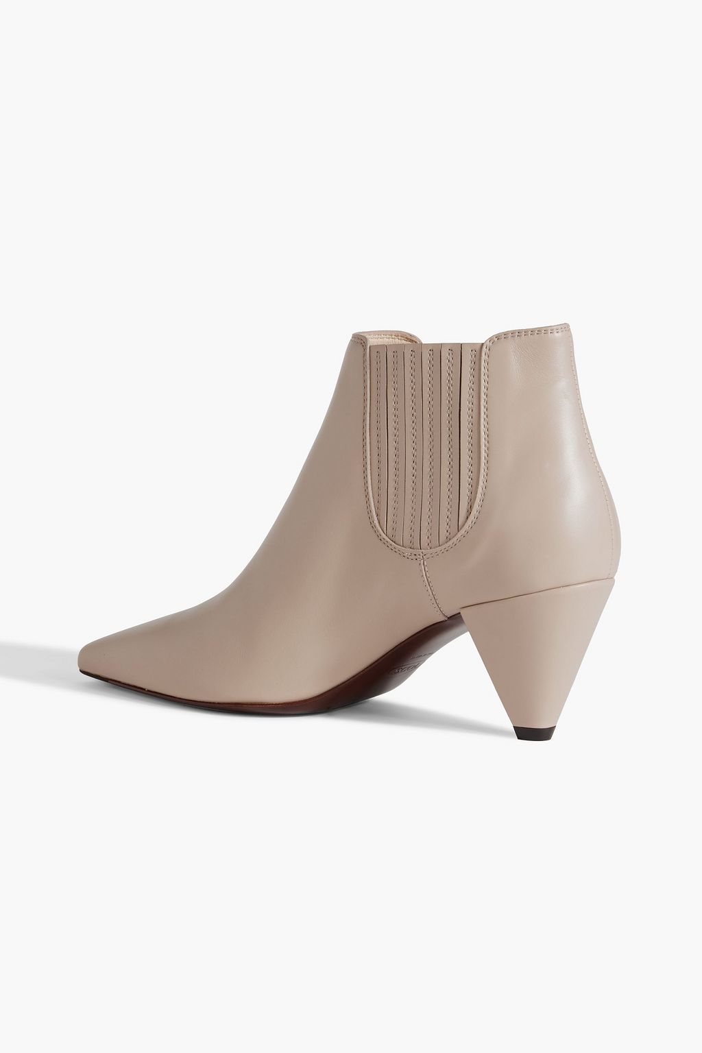 TOD'S Leather ankle boots
