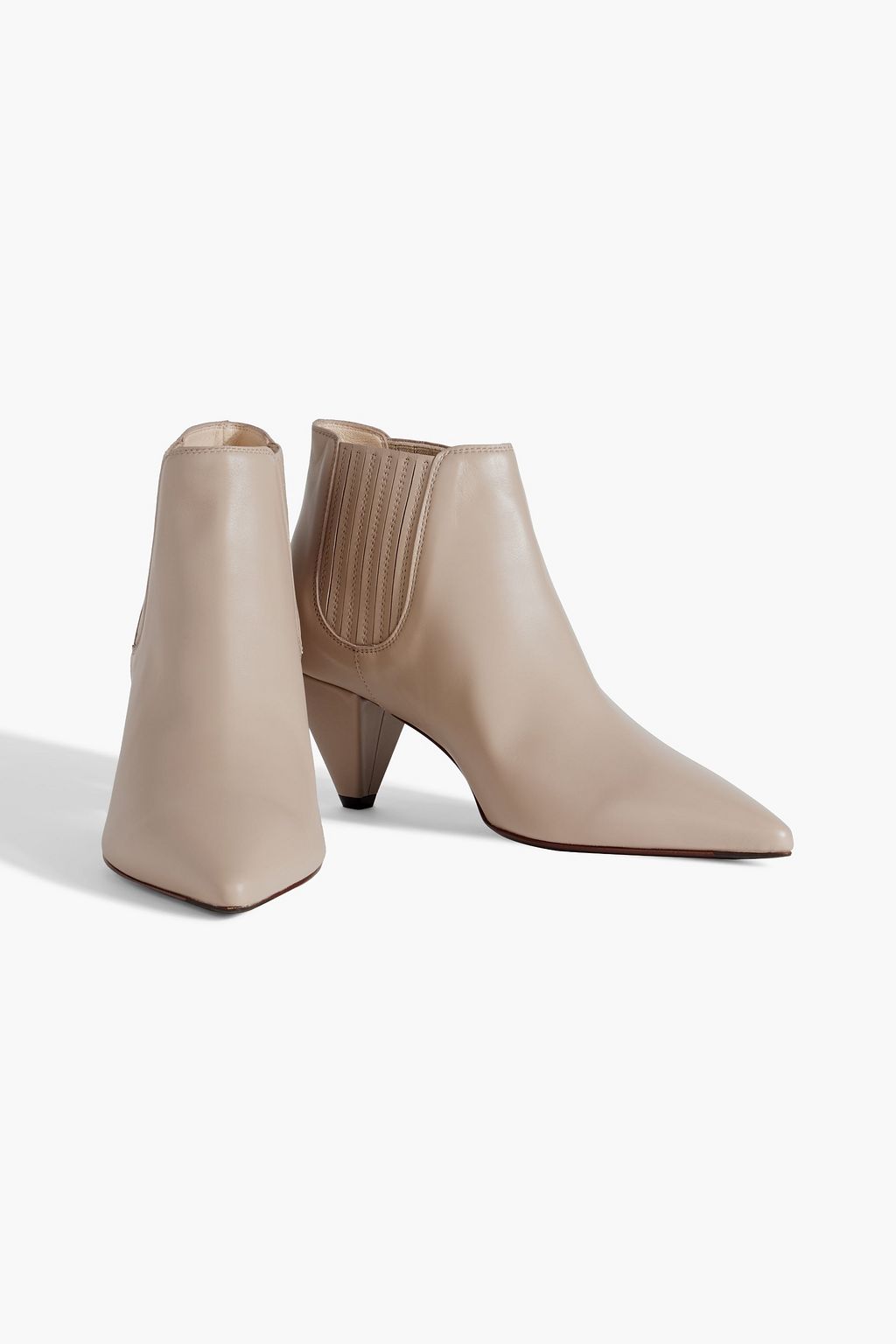 TOD'S Leather ankle boots