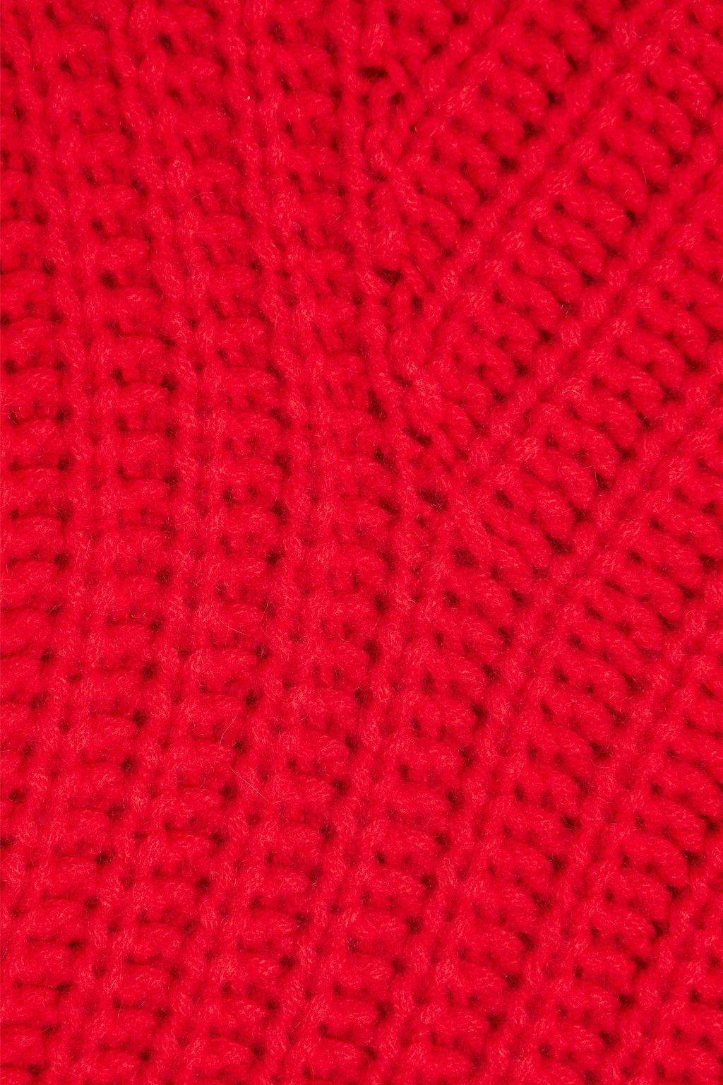 LOULOU STUDIO Bera oversized ribbed cashmere turtleneck sweater