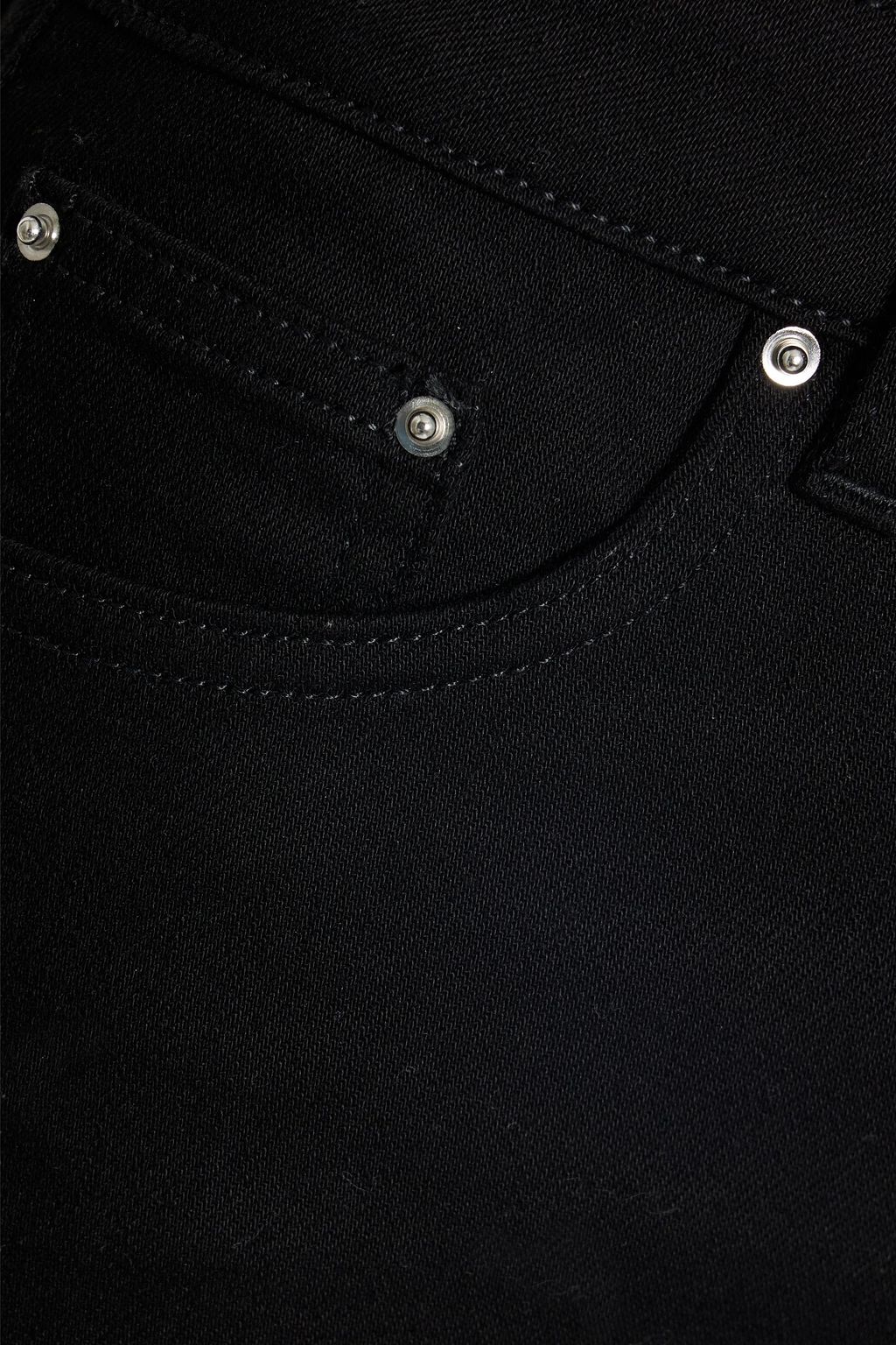 TOTEME High-rise skinny jeans