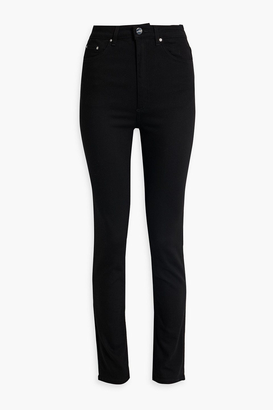 TOTÊME HIGH-RISE SKINNY JEANS