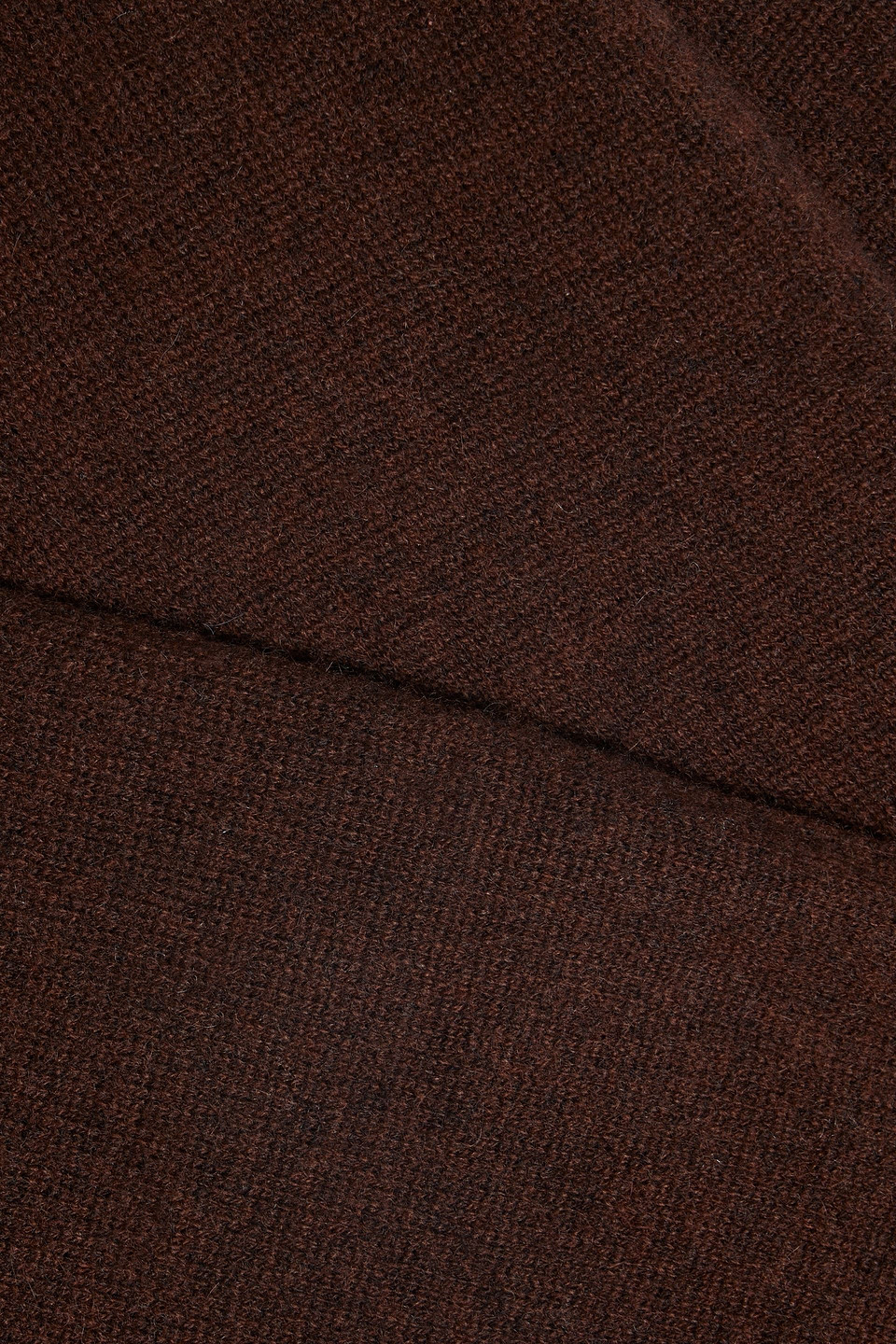 LOULOU STUDIO HOLT PADDED CASHMERE SCARF