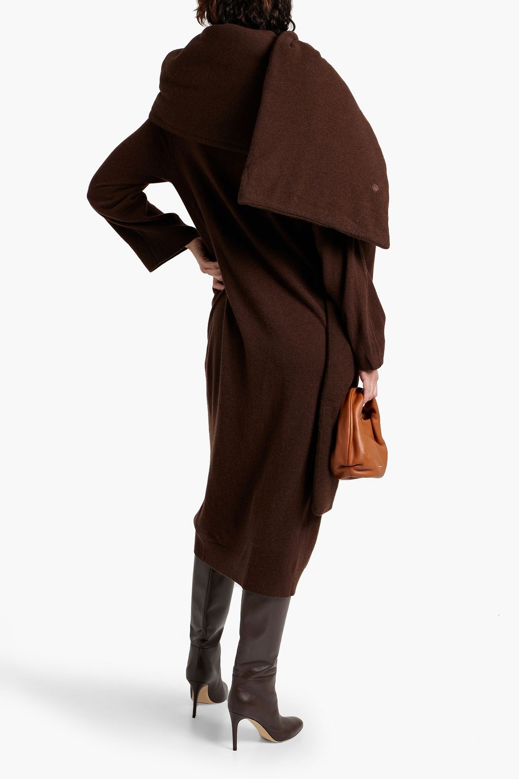 LOULOU STUDIO Holt cashmere scarf