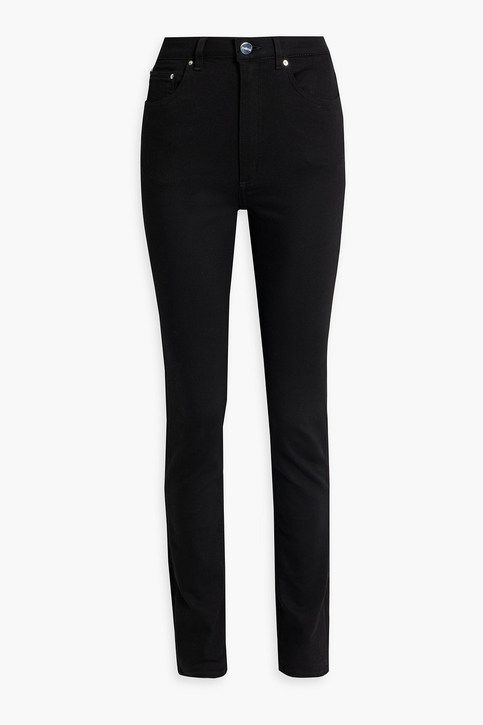 TOTÊME HIGH-RISE SKINNY JEANS