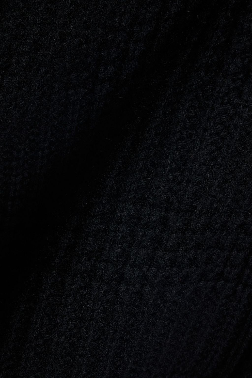 LOULOU STUDIO Alsta ribbed cashmere cardigan