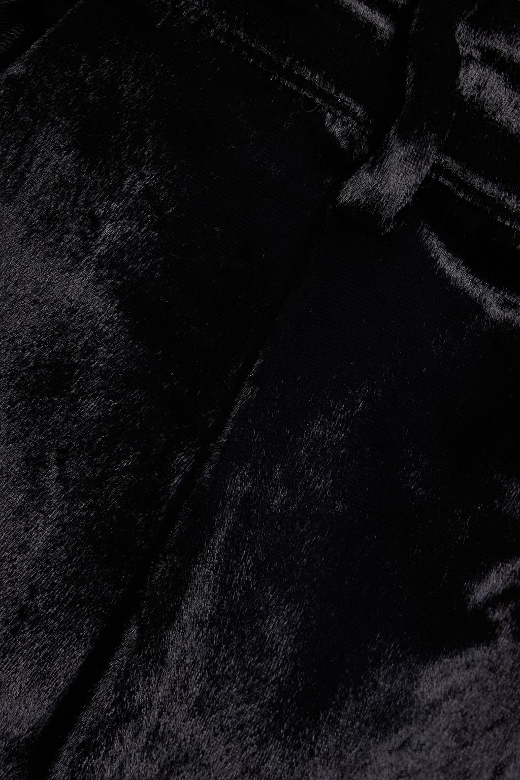 LOULOU STUDIO Luli velvet cargo pants