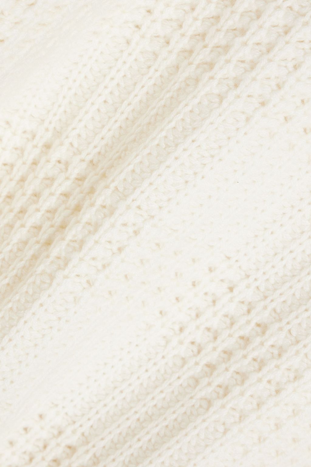 LOULOU STUDIO Duba oversized ribbed cashmere sweater