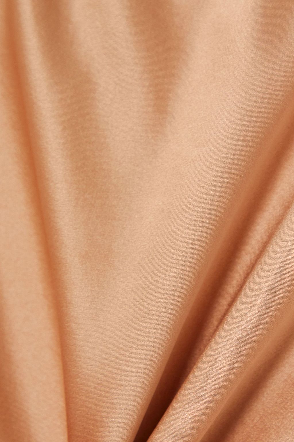 OLIVIA VON HALLE Zsa Zsa silk-satin pajama set