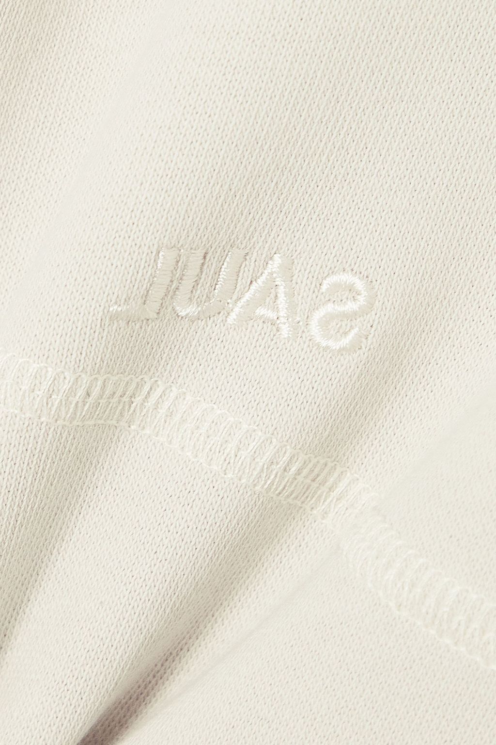 SAUL NASH Sweatshirt aus Jersey aus einer Baumwollmischung mit Streifen