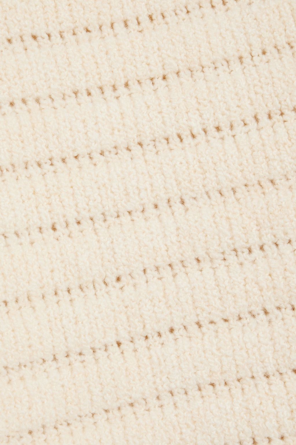 LOULOU STUDIO Oversized bouclé-knit merino wool--blend turtleneck sweater