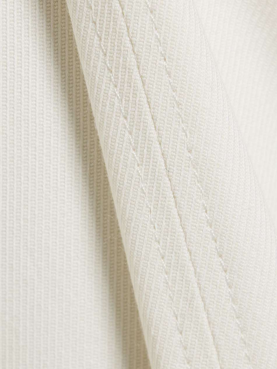 hamill twill wide-leg pants
