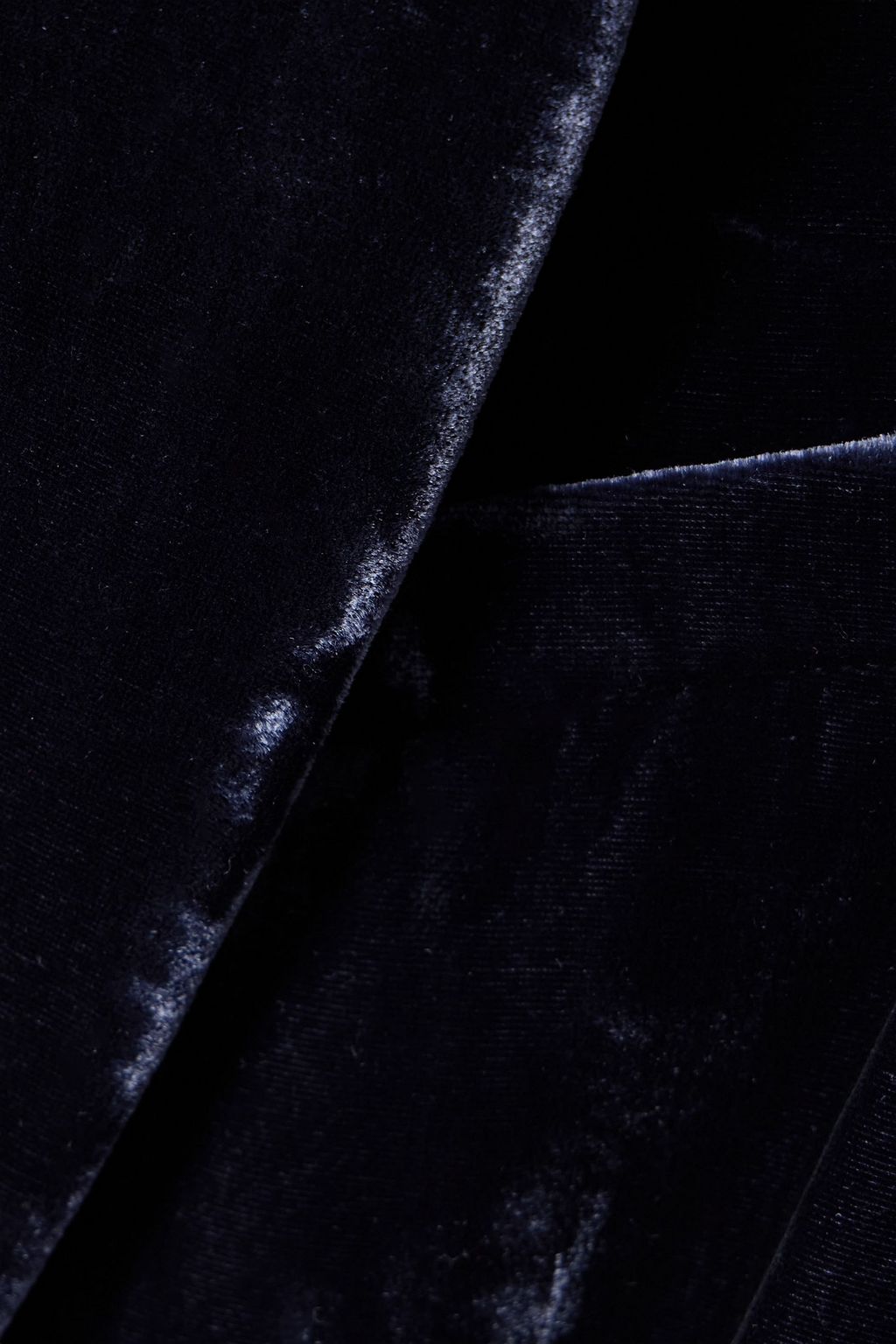 VERONICA BEARD Gaya Dickey velvet blazer