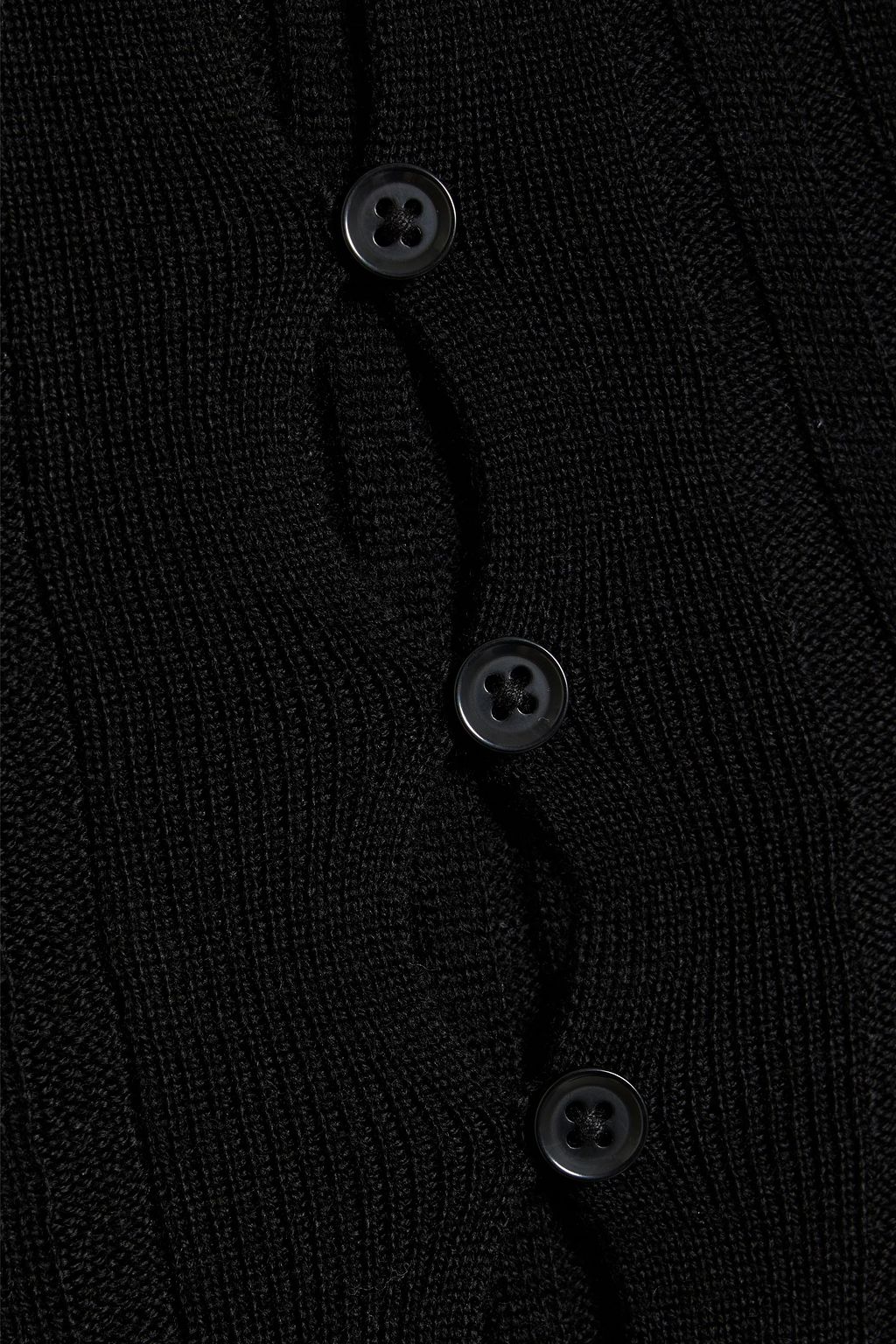 LOULOU STUDIO Nosaro ribbed wool maxi dress
