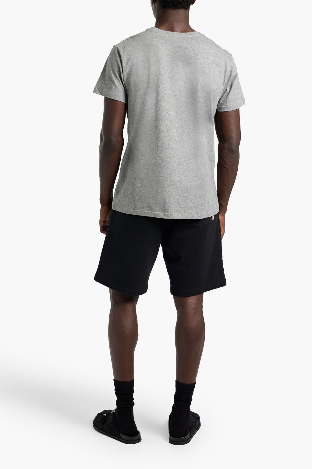 ISABEL MARANT Zafferh printed cotton-jersey T-shirt