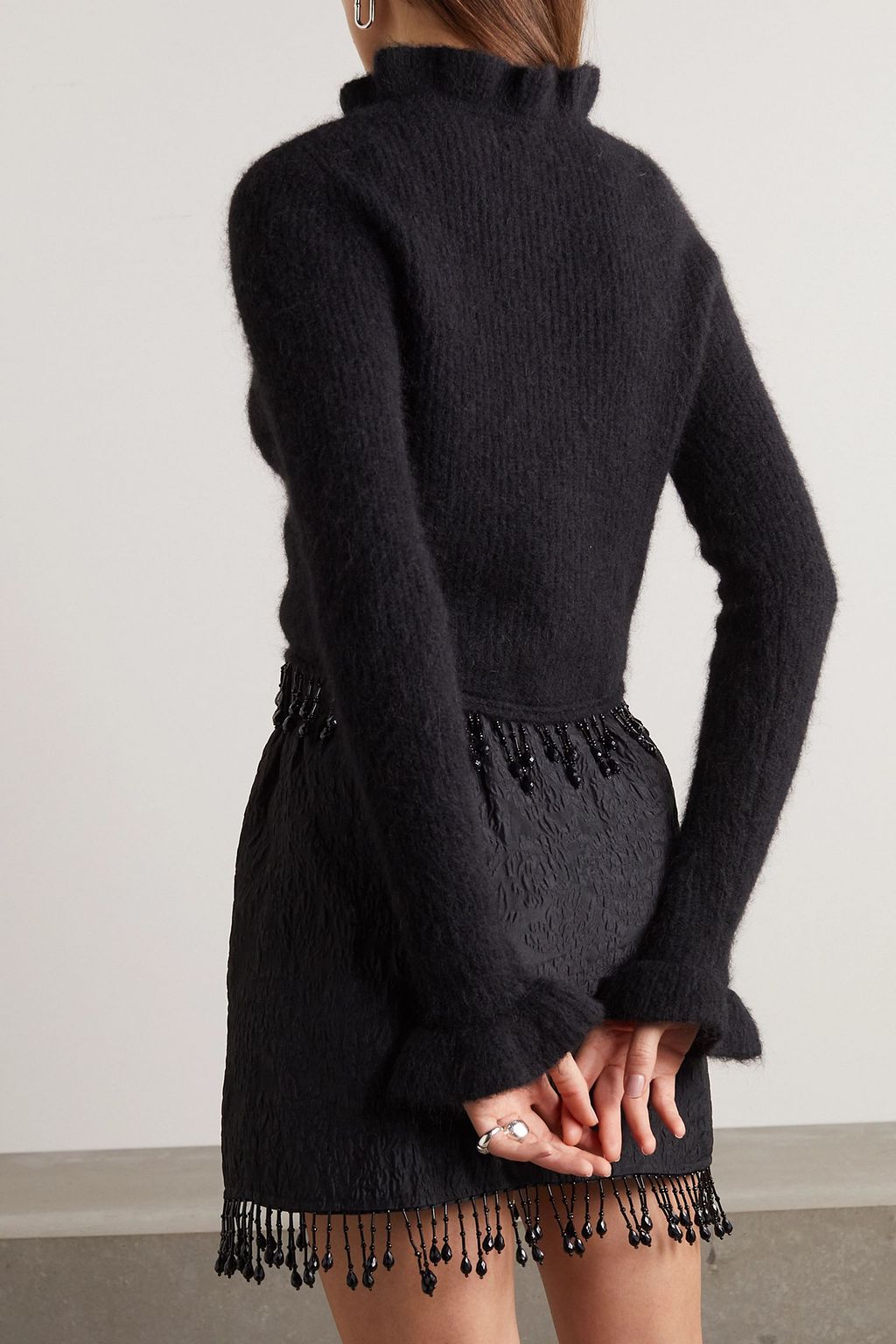 Garbine Knit Top main image 1