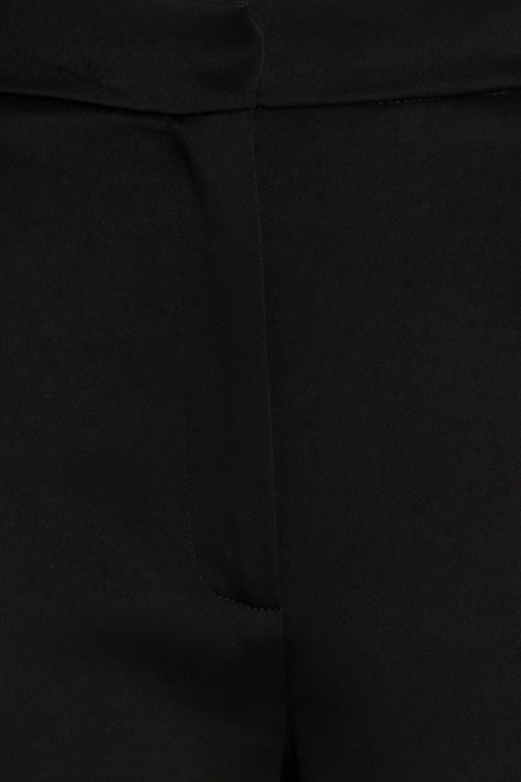 CLAUDIE PIERLOT Satin-crepe straight-leg pants