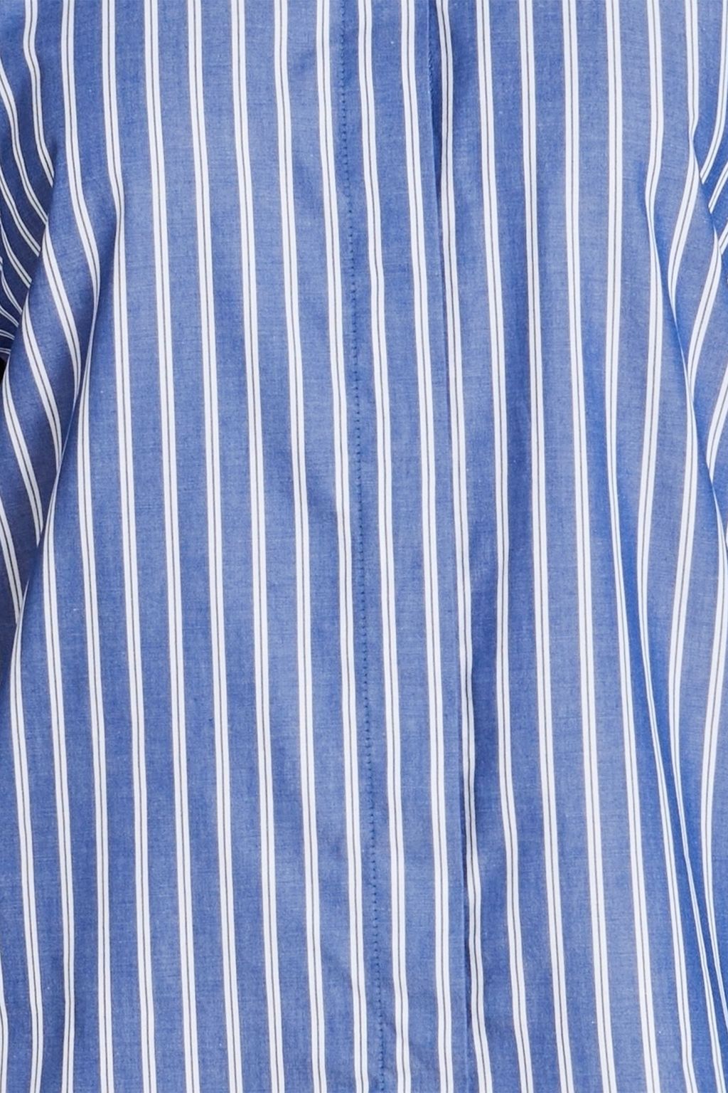SANDRO Striped Oxford shirt