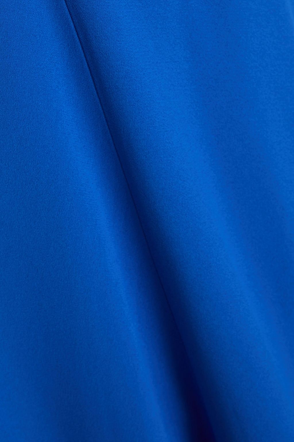 VICTORIA BECKHAM Crepe midi dress