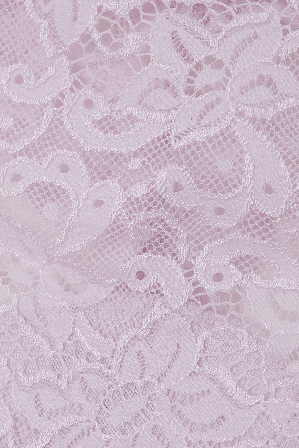 HANRO Moments stretch-lace soft-cup bra