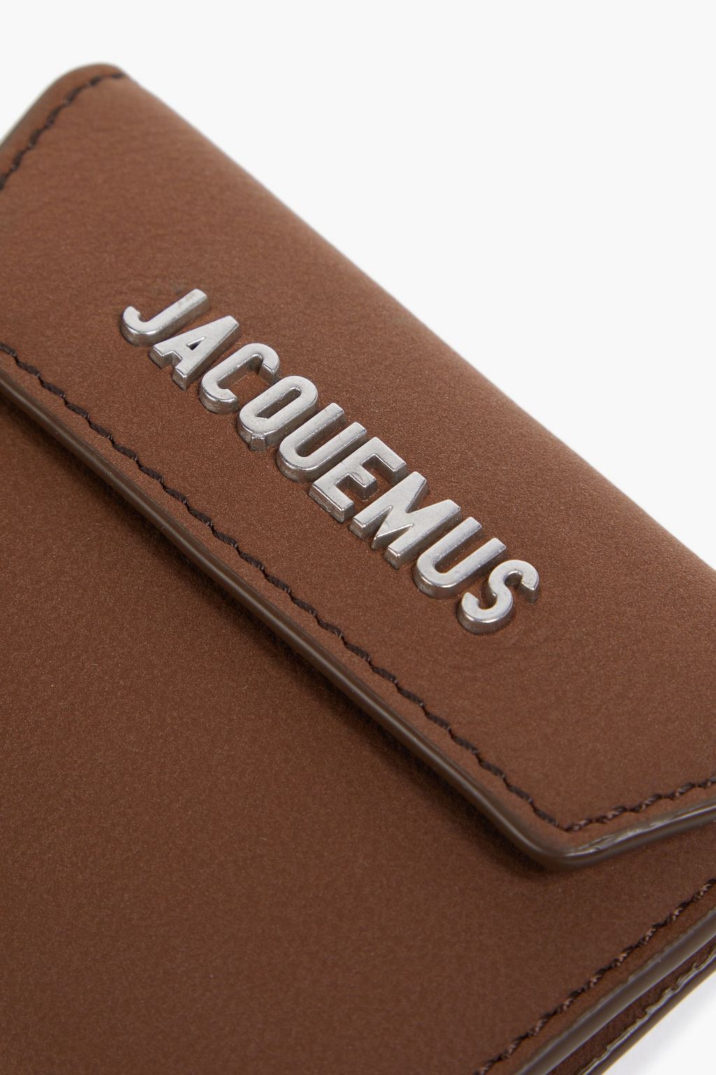 JACQUEMUS Le Porte leather wallet