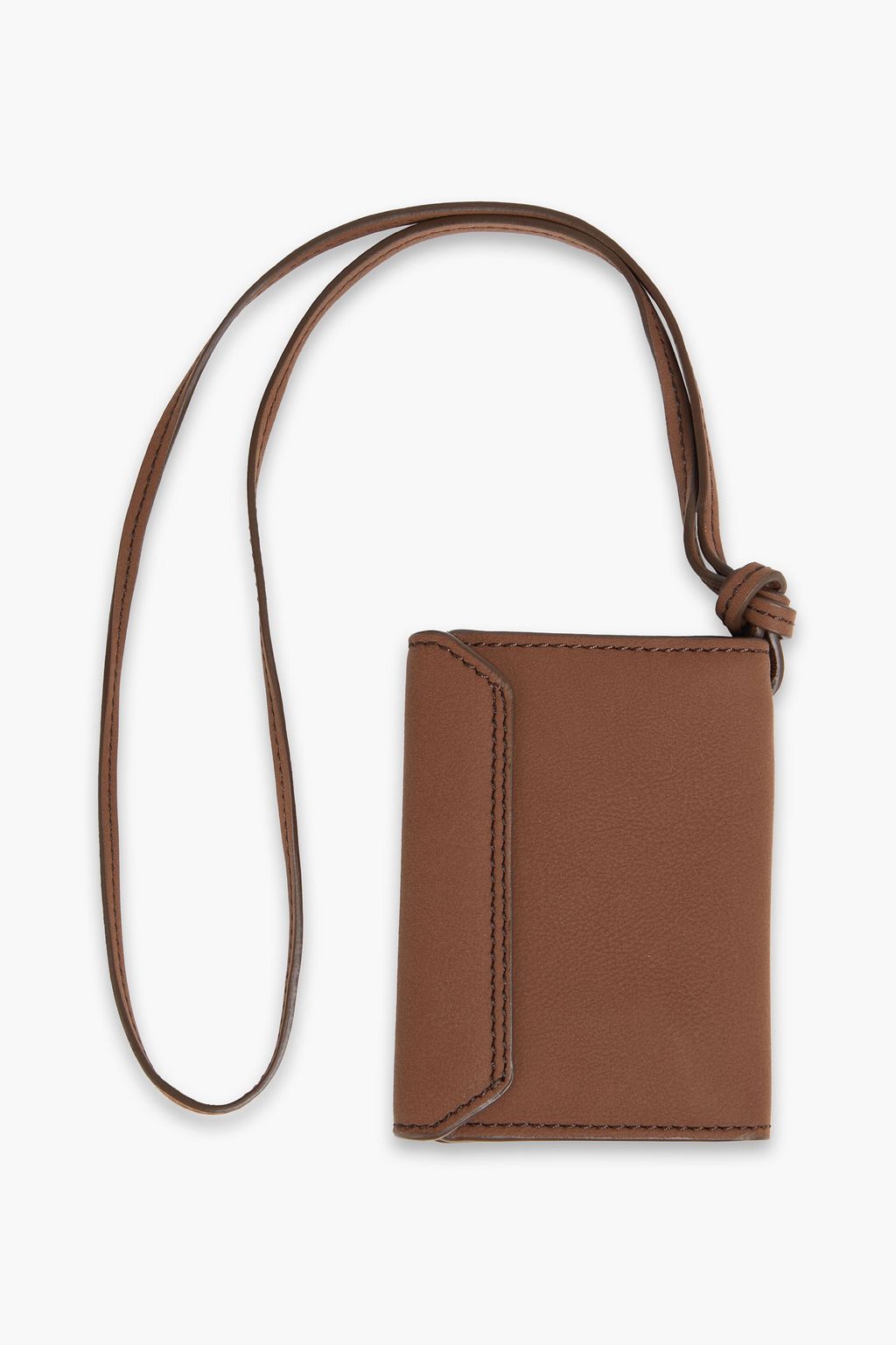 JACQUEMUS Le Porte leather wallet