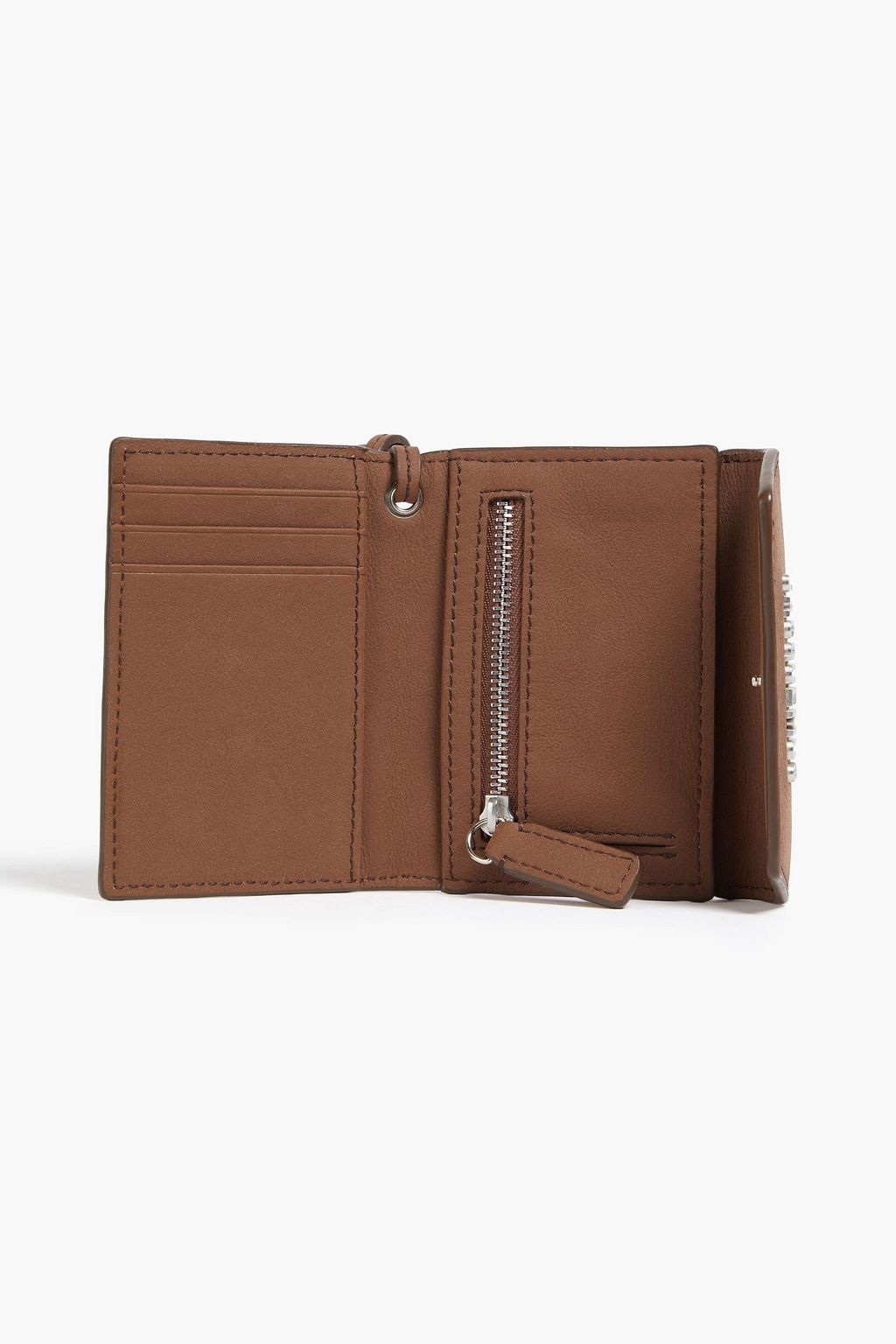 JACQUEMUS Le Porte leather wallet