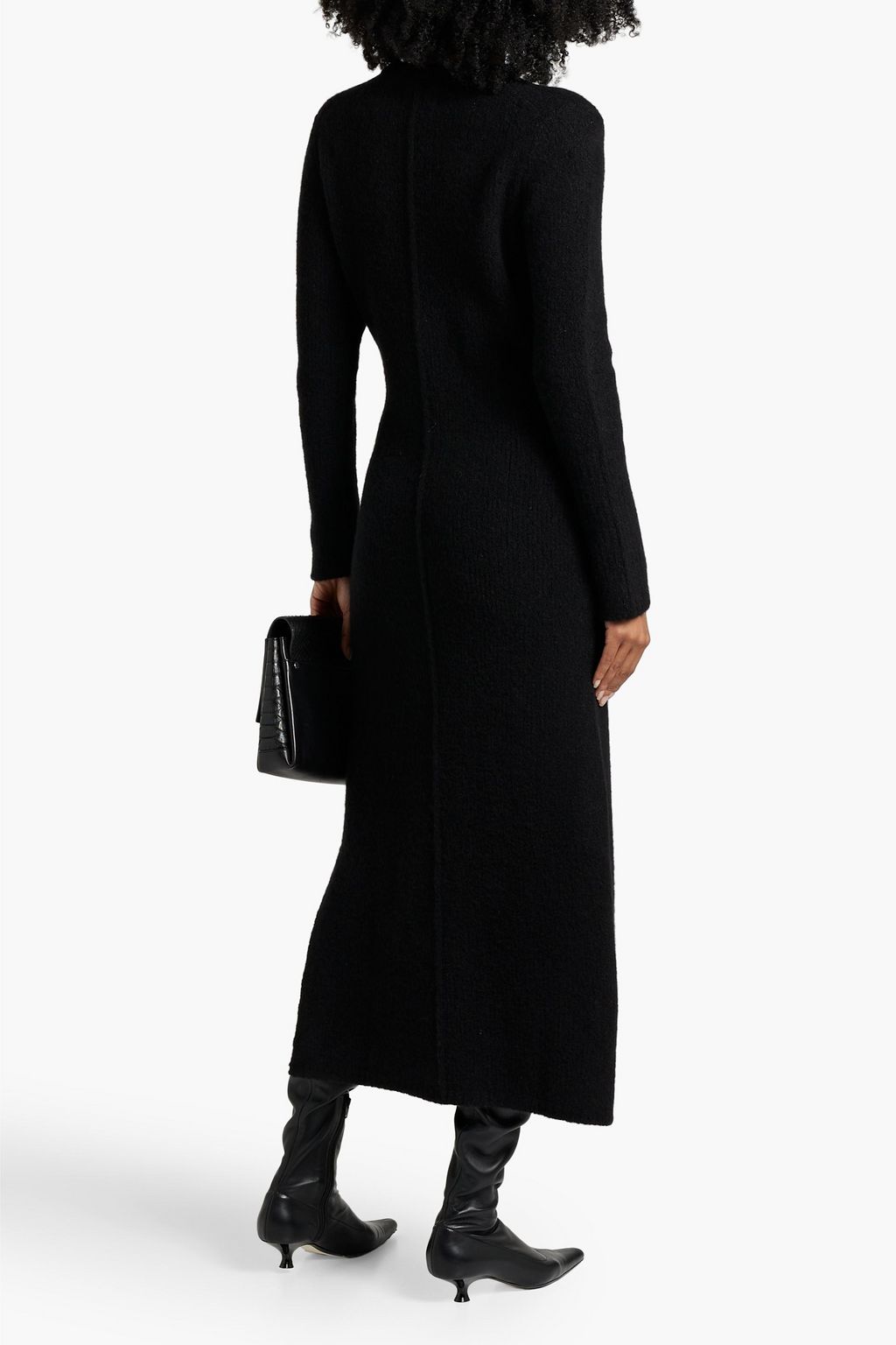 LOULOU STUDIO Cashmere-blend maxi dress