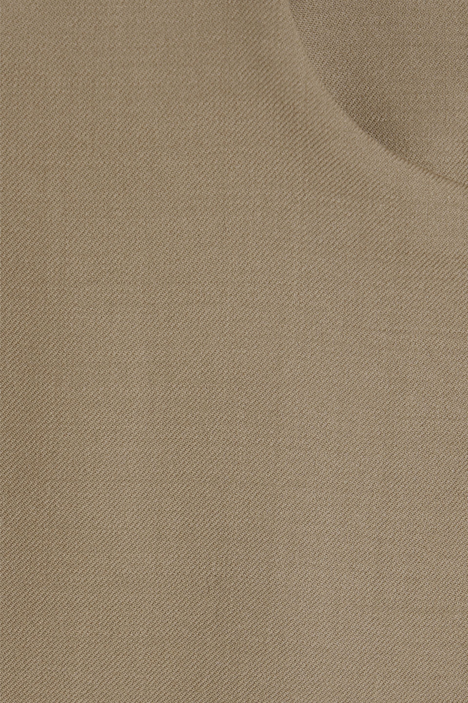 LOULOU STUDIO FOGO WOOL-BLEND TWILL JACKET