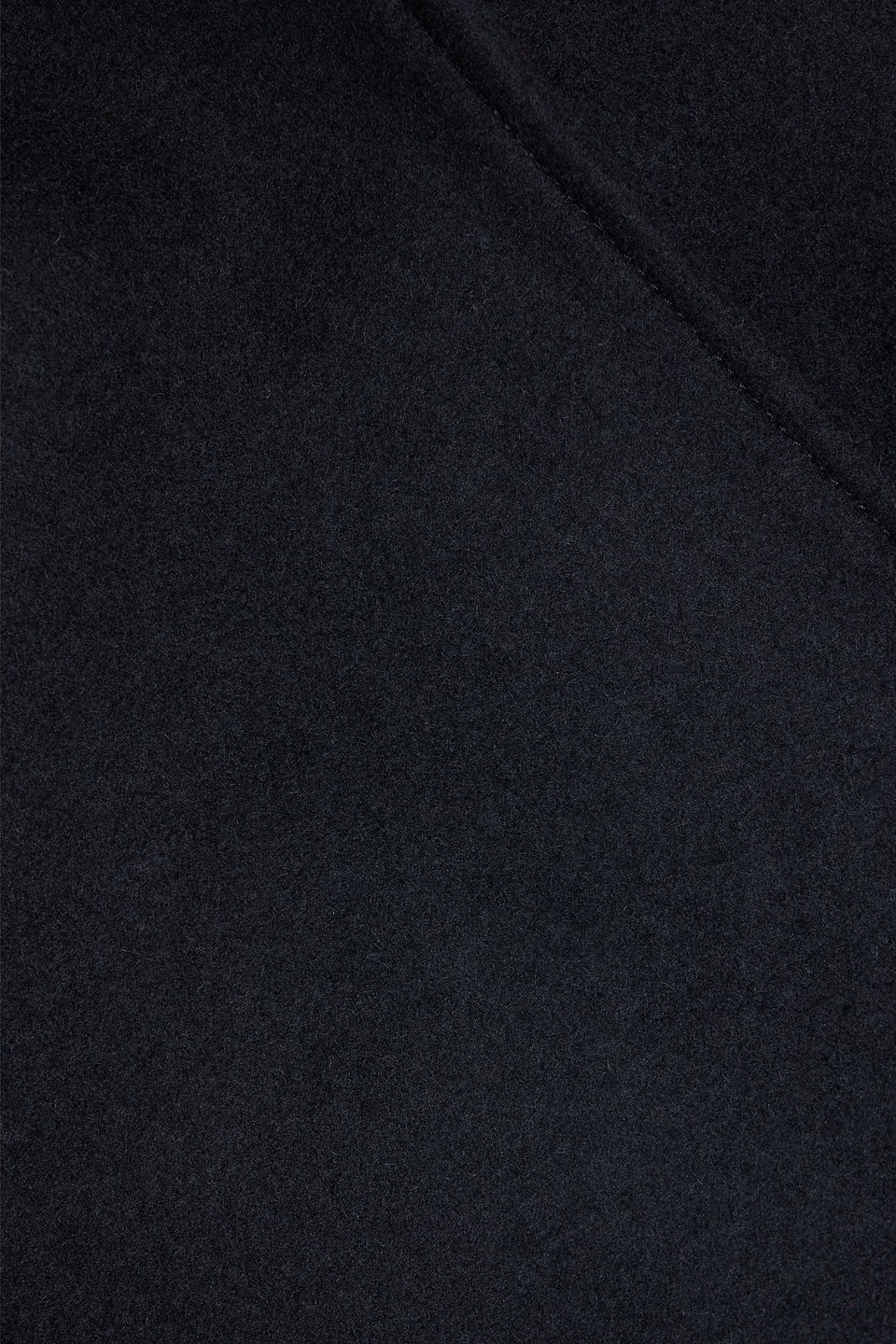 LOULOU STUDIO VEGA BRUSHED WOOL-BLEND FELT JACKET