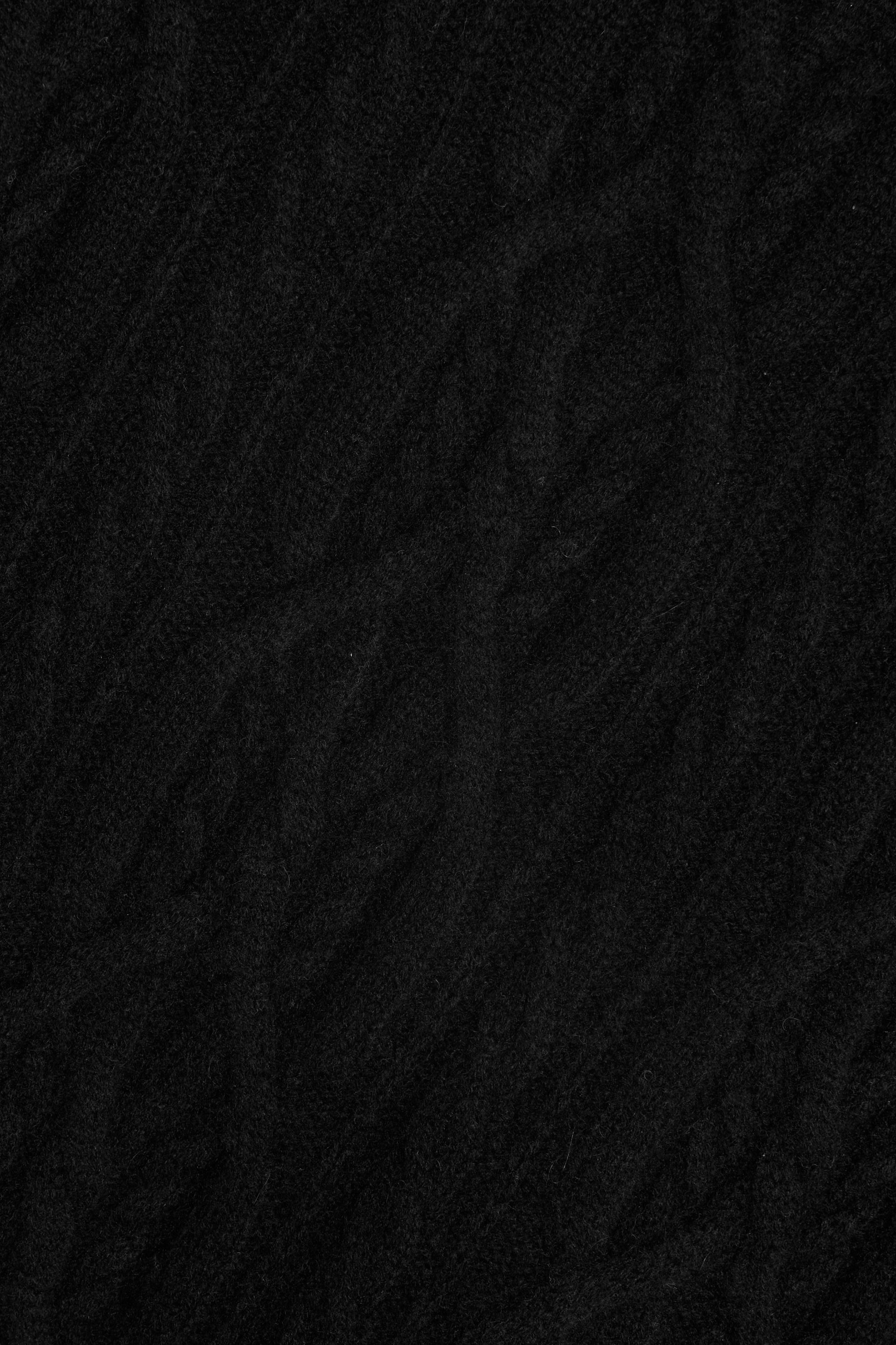 Loulou Studio Cable-knit cashmere turtleneck mini dress