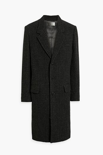 Isabel marant etim coat on sale