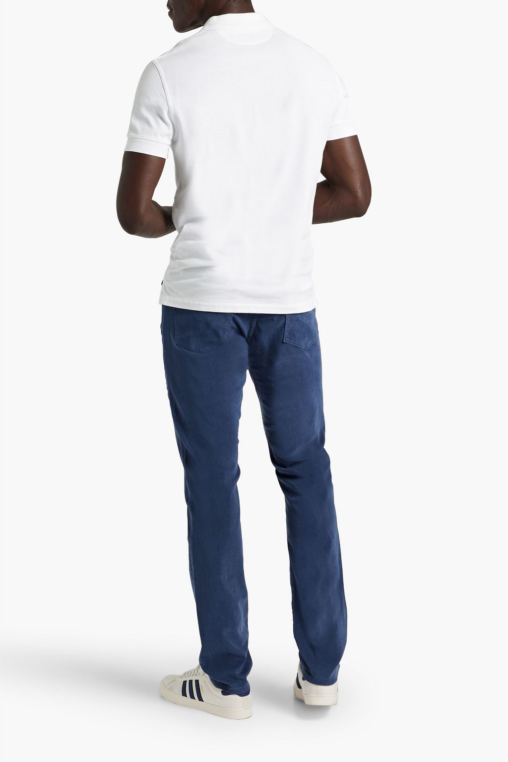 FRAME L'Homme slim-fit denim jeans