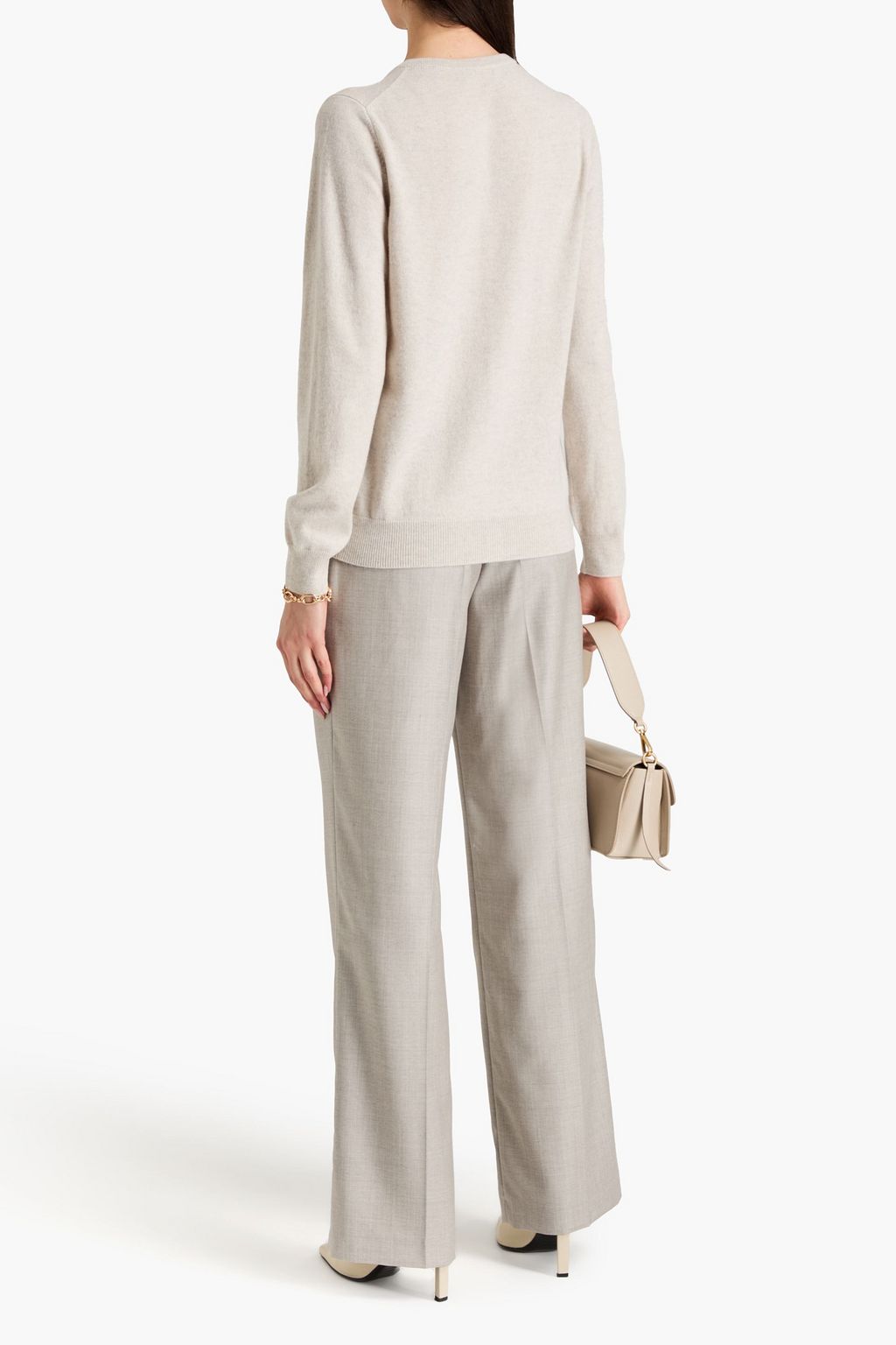 N.PEAL Cashmere cardigan