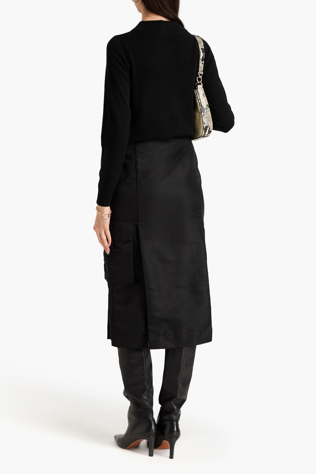 N.PEAL Cashmere sweater