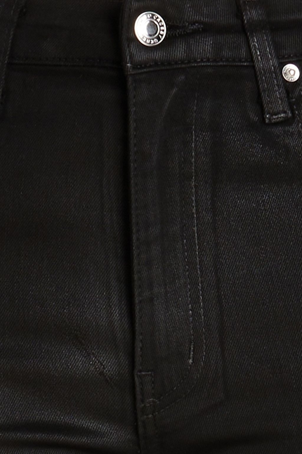 DEREK LAM 10 CROSBY 하이라이즈 스키니 진