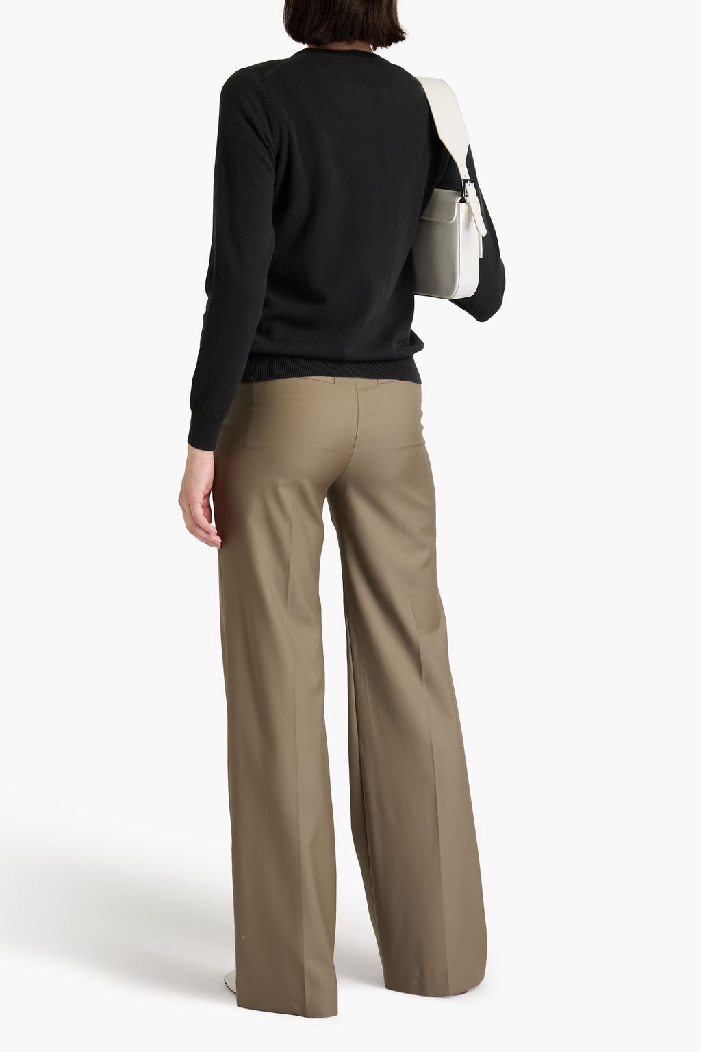 N.PEAL Cashmere cardigan