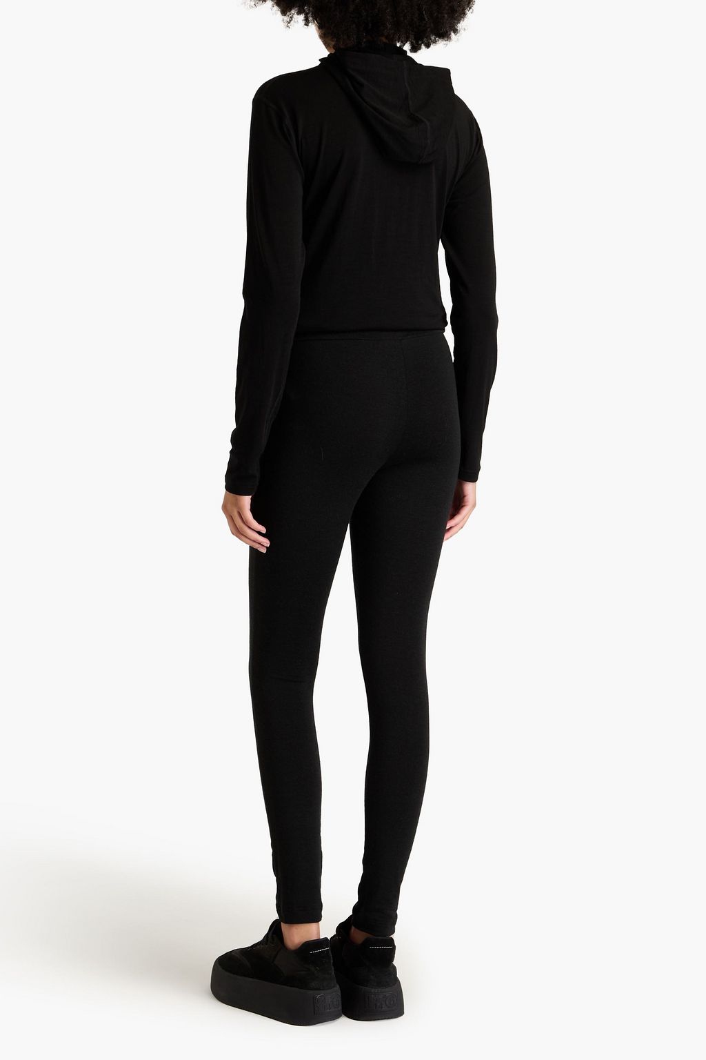 WE NORWEGIANS Hygge TENCEL™-blend leggings