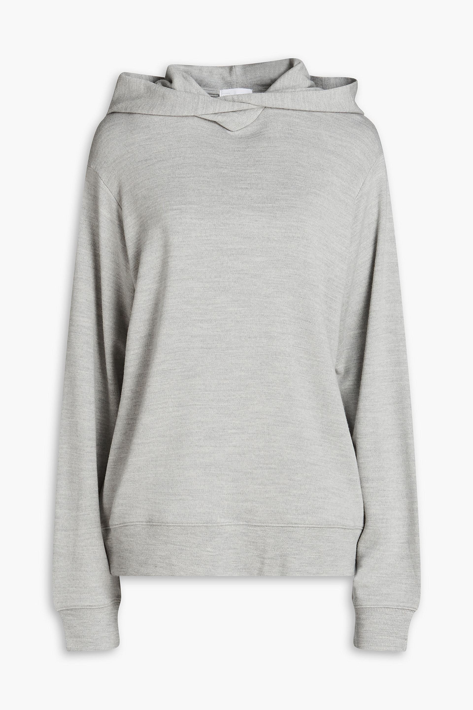 Tind merino wool hoodie