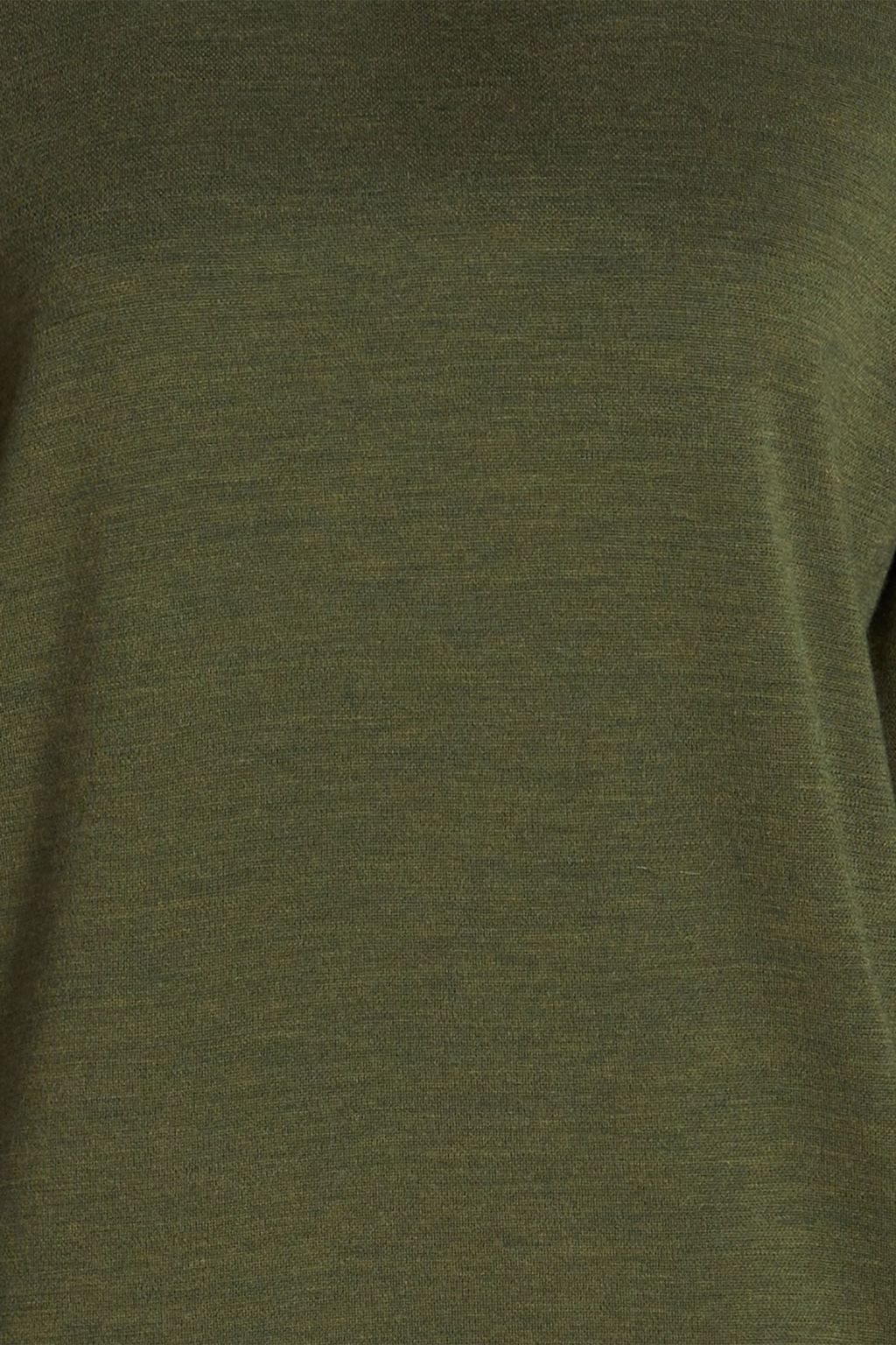 WE NORWEGIANS Tind merino wool hoodie