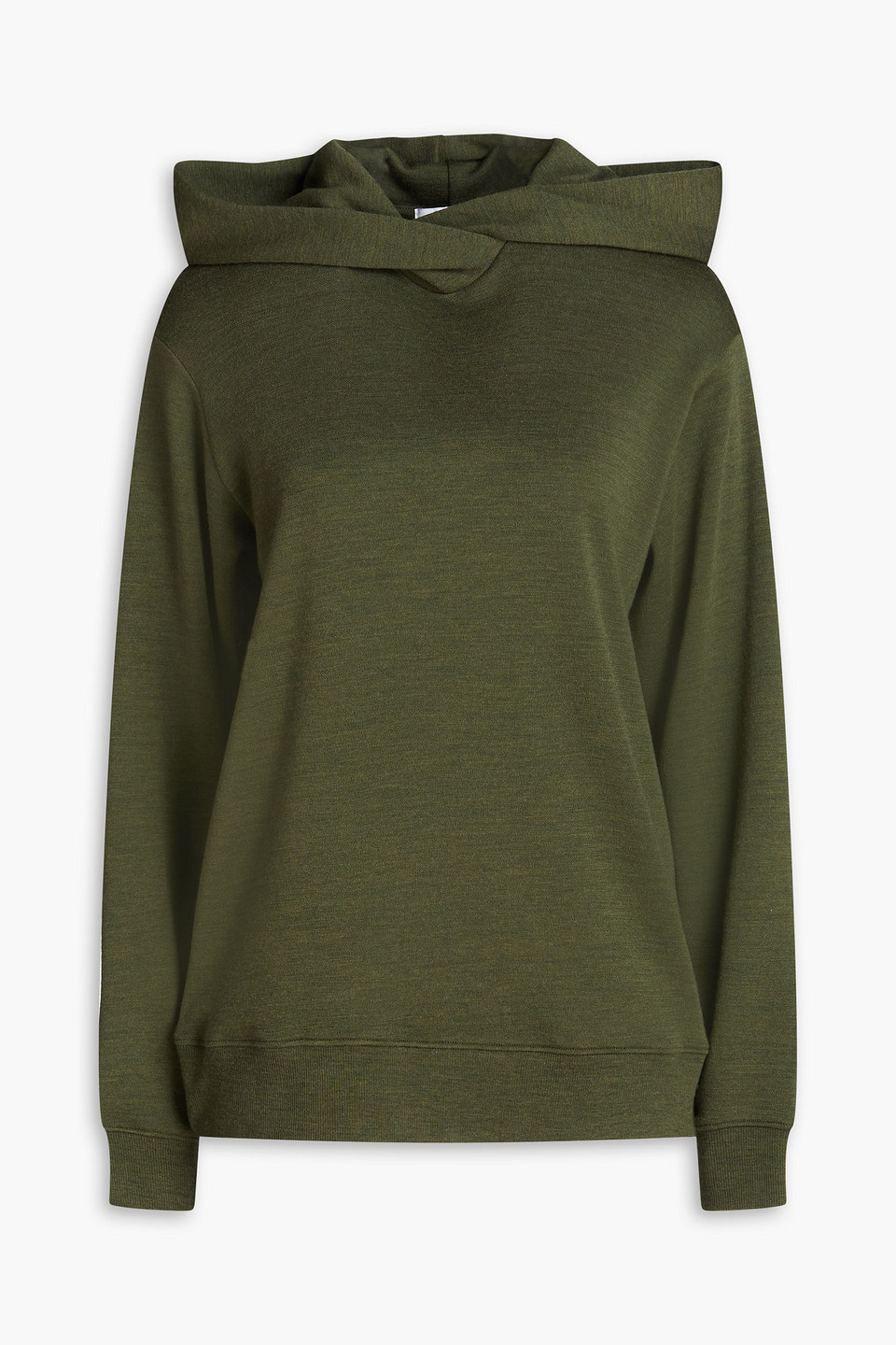 Tind merino wool hoodie